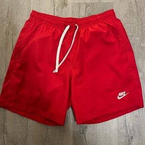 Mens Nike Nylon Shorts - Size small
